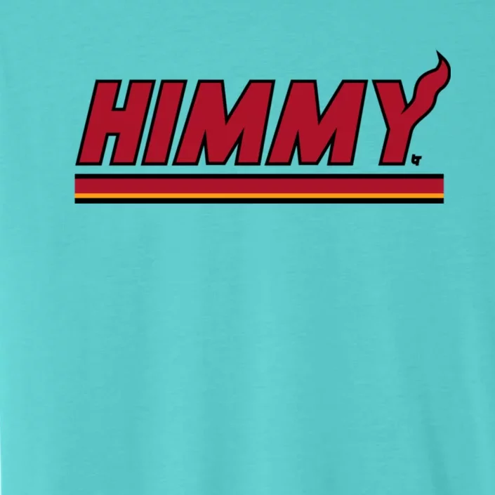 Himmy Buckets Miami Himmy Butler ChromaSoft Performance T-Shirt