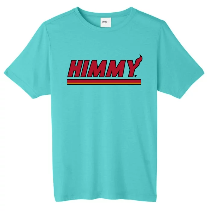 Himmy Buckets Miami Himmy Butler ChromaSoft Performance T-Shirt