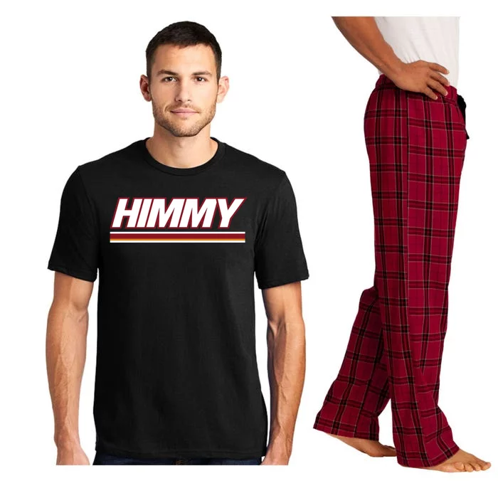 Himmy Buckets Miami Himmy Butler Pajama Set