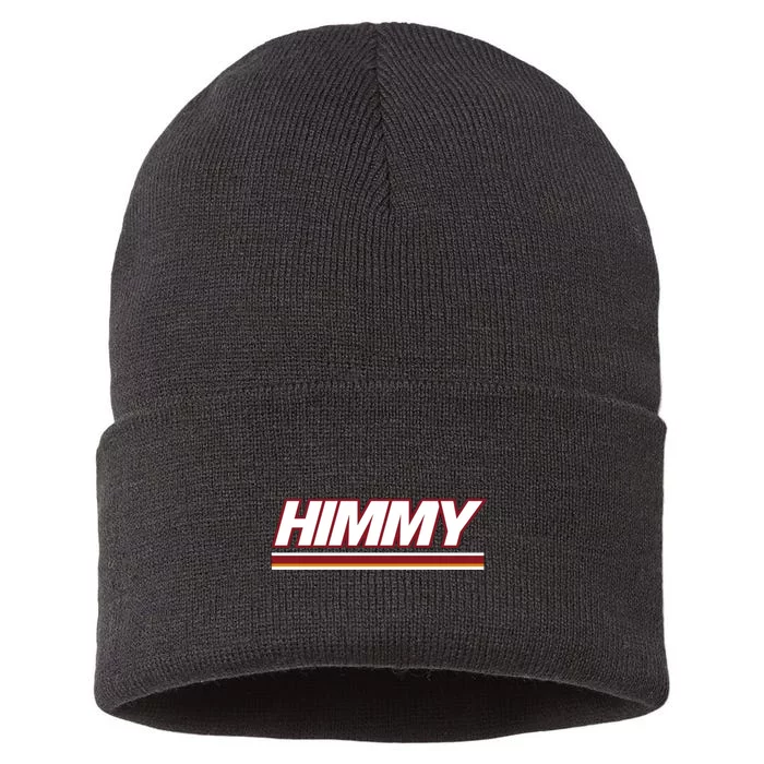 Himmy Buckets Miami Himmy Butler Sustainable Knit Beanie