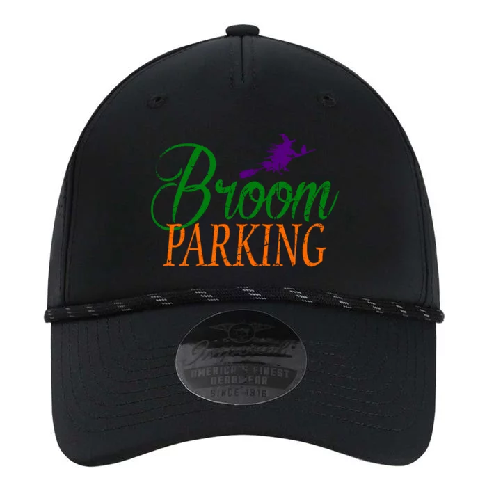 Halloween Broom Parking Gift Performance The Dyno Cap