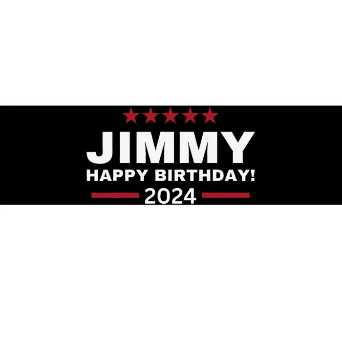 Happy Birthday President Jimmy Carter 1976 Trending America Bumper Sticker