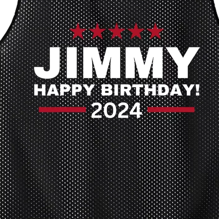 Happy Birthday President Jimmy Carter 1976 Trending America Mesh Reversible Basketball Jersey Tank