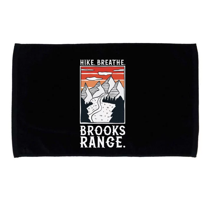 Hiking Brooks Range Microfiber Hand Towel