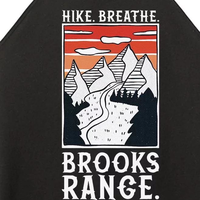 Hiking Brooks Range Women’s Perfect Tri Rocker Tank