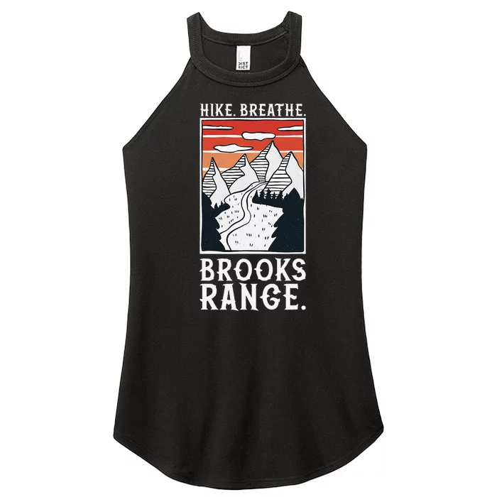 Hiking Brooks Range Women’s Perfect Tri Rocker Tank