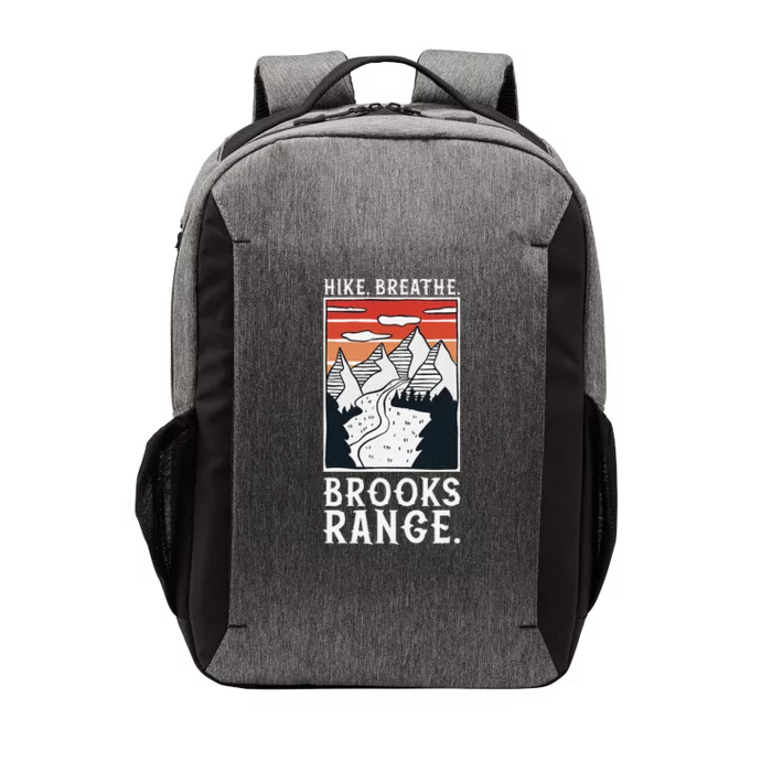 Hiking Brooks Range Vector Backpack