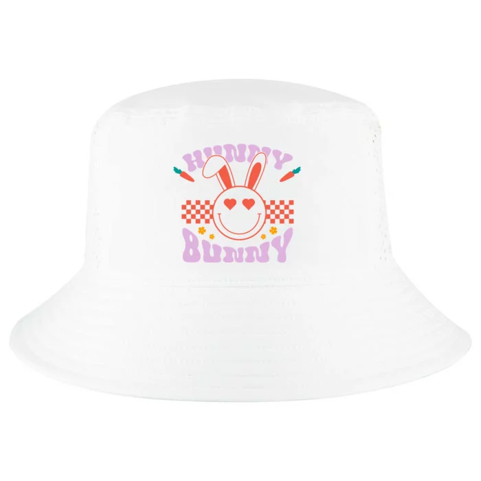 Hunny Bunny Retro Easter Holiday Cool Comfort Performance Bucket Hat