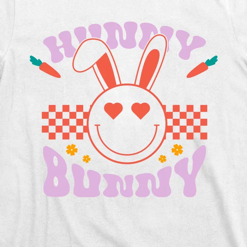 Hunny Bunny Retro Easter Holiday T-Shirt