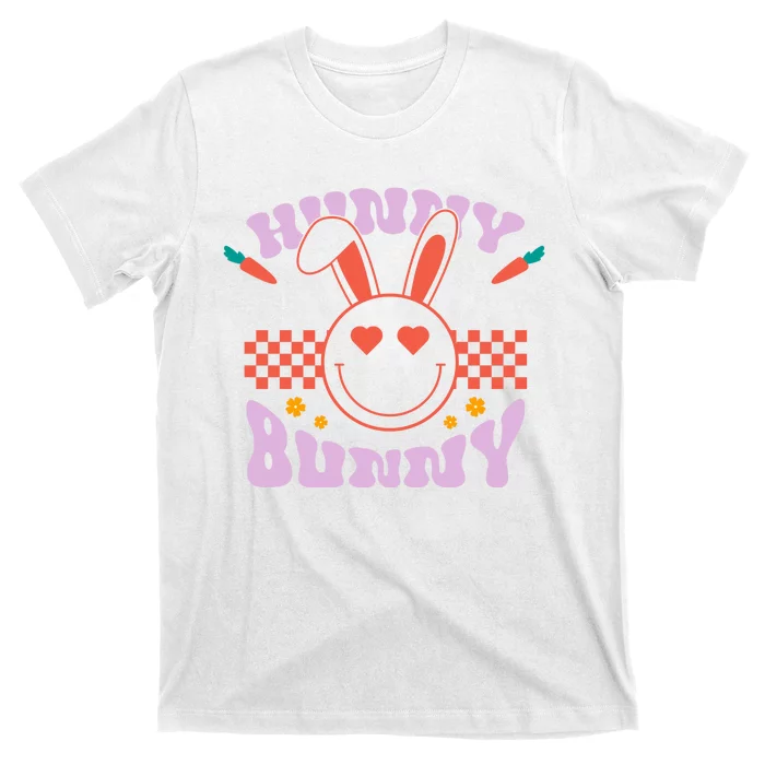 Hunny Bunny Retro Easter Holiday T-Shirt