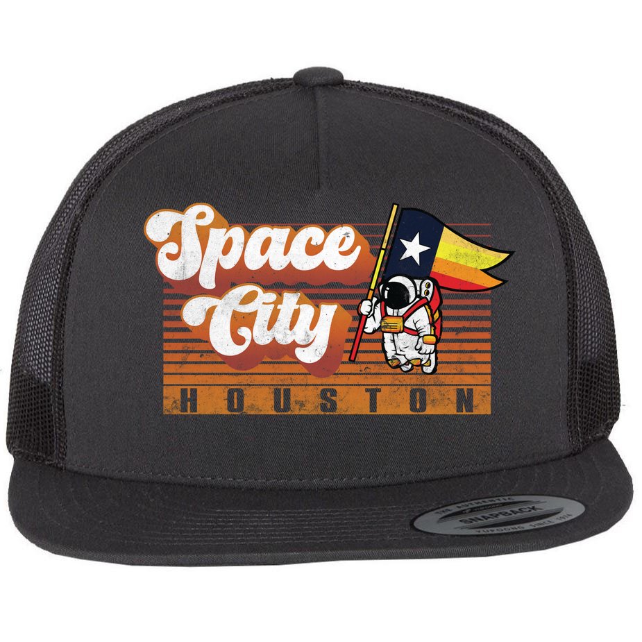 Houston Space City, Houston Baseball Trucker Hat