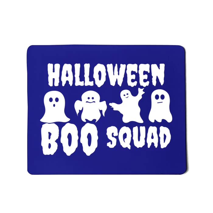 Halloween Boo Squad Funny Halloween Costume Gift Mousepad