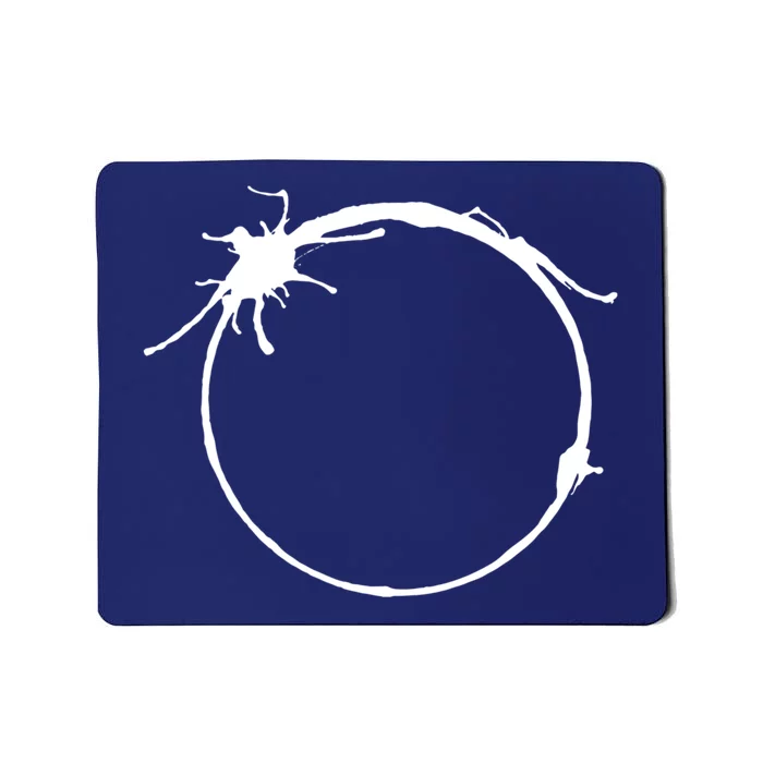 Heptapod B (Translation Human) Inverted Mousepad