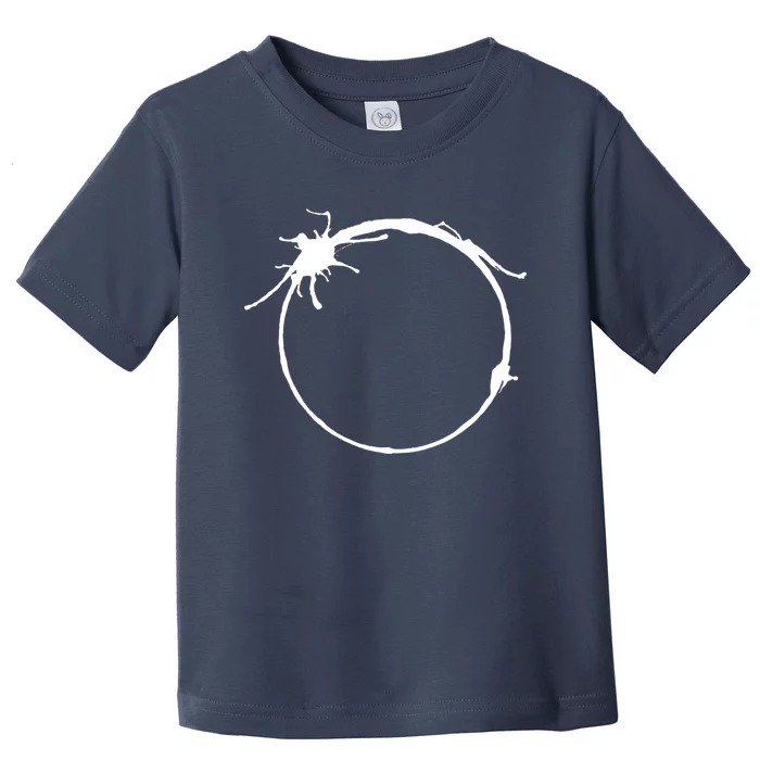 Heptapod B (Translation Human) Inverted Toddler T-Shirt