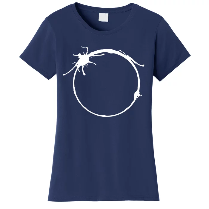 Heptapod B (Translation Human) Inverted Women's T-Shirt