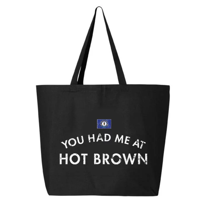 Hot Brown Turkey Bacon Mornay Sauce Sandwich 25L Jumbo Tote