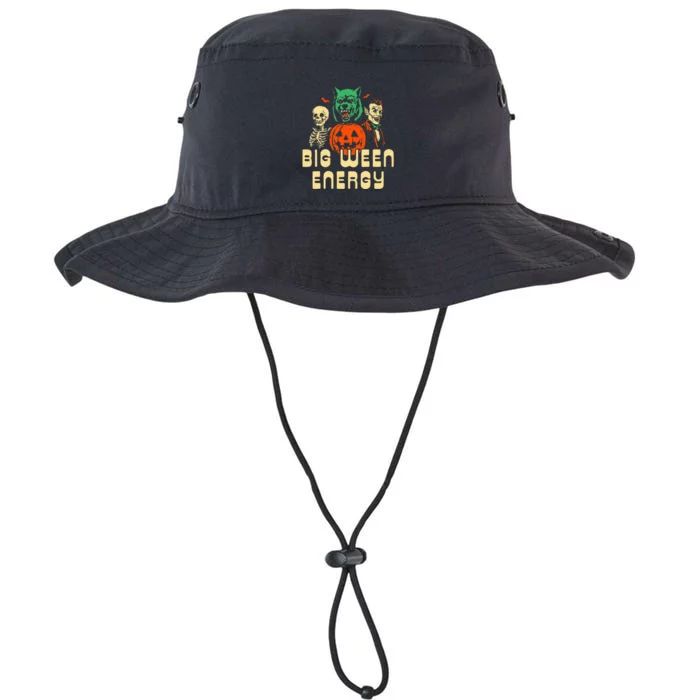 Halloween Big Ween Energy Legacy Cool Fit Booney Bucket Hat