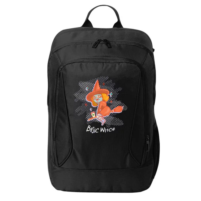 Holidaze Basic Witch Meaningful Gift City Backpack