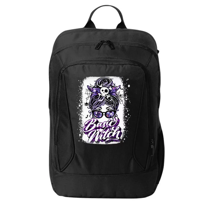 Halloween Basic Witch Halloween Costume City Backpack