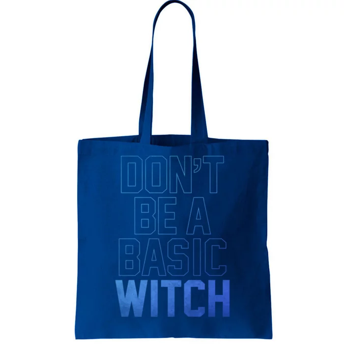 Halloween Basic Witch Funny Gift Tote Bag