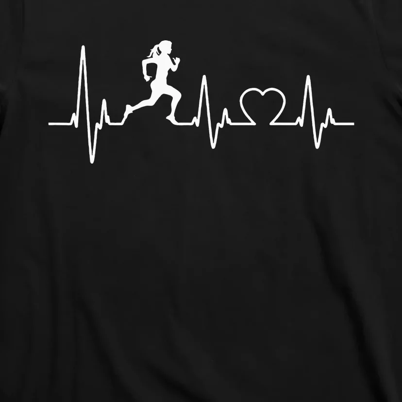 Half Crazy 13.1 Running Half Marathon Race Runner Training T-Shirt