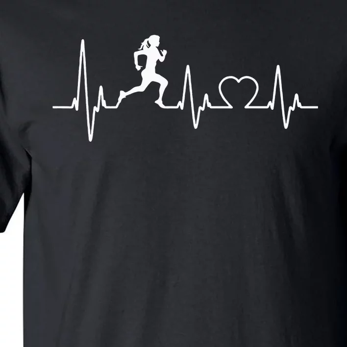 Half Crazy 13.1 Running Half Marathon Race Runner Training Tall T-Shirt