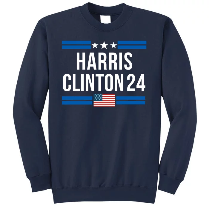 Harris Clinton 2024 Kamala Harris 2024 Kamala Harris 2024 President Harris 2024 Sweatshirt