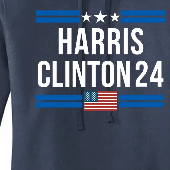 Harris Clinton 2024 Kamala Harris 2024 Kamala Harris 2024 President Harris 2024 Women's Pullover Hoodie