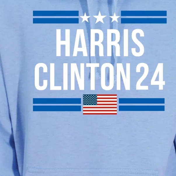 Harris Clinton 2024 Kamala Harris 2024 Kamala Harris 2024 President Harris 2024 Unisex Surf Hoodie