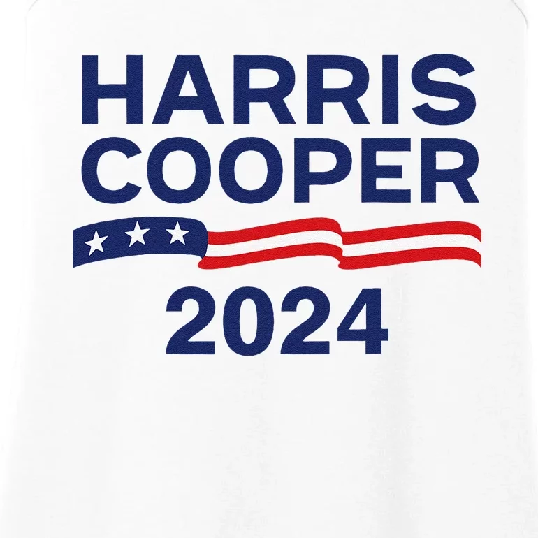 Harris Cooper 2024 Ladies Essential Tank