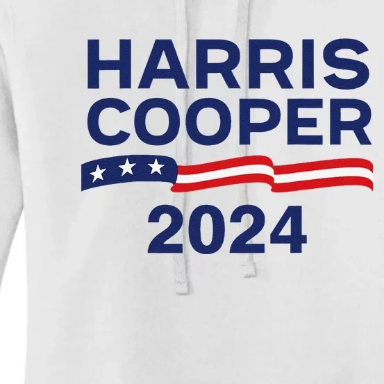 Harris Cooper 2024 Women's Pullover Hoodie