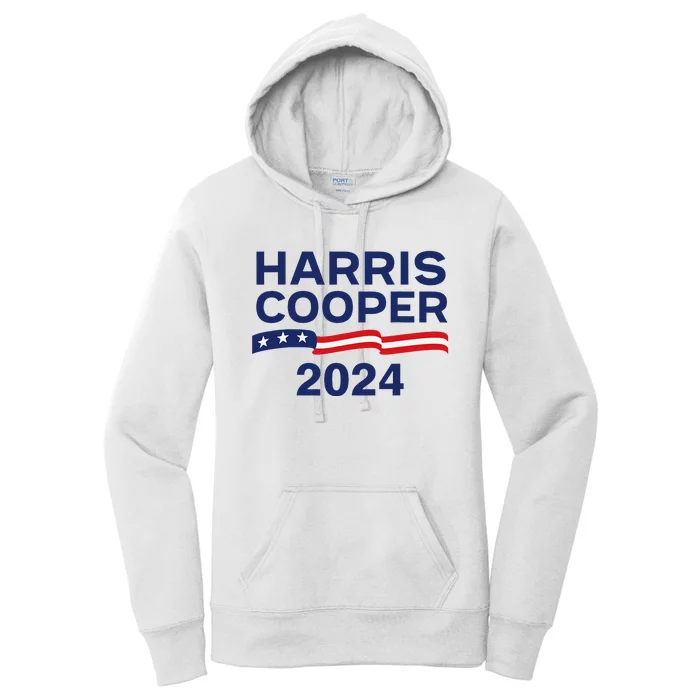 Harris Cooper 2024 Women's Pullover Hoodie