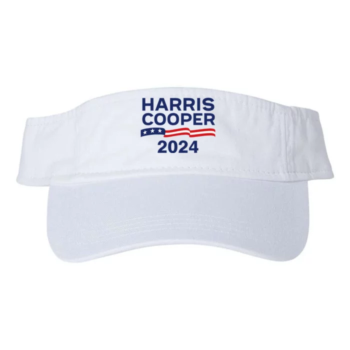 Harris Cooper 2024 Valucap Bio-Washed Visor