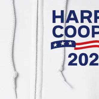 Harris Cooper 2024 Full Zip Hoodie