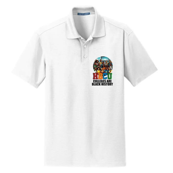 Hbcu Colleges Are Black History Month Dry Zone Grid Performance Polo