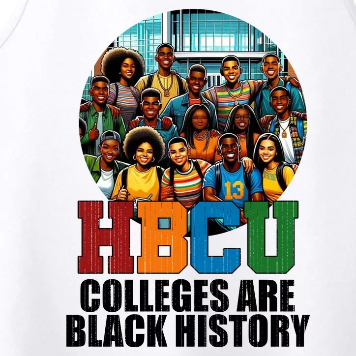 Hbcu Colleges Are Black History Month Performance Tank