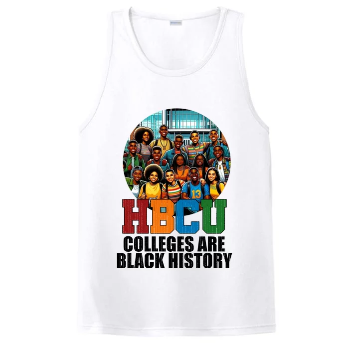 Hbcu Colleges Are Black History Month Performance Tank