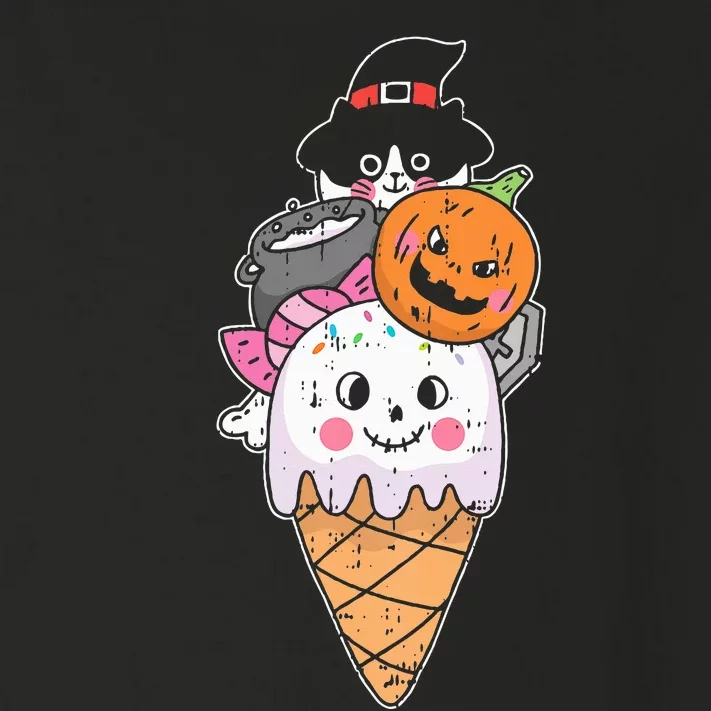 Halloween Costume Adorable Ghost Pumpkin Witch Toddler Long Sleeve Shirt