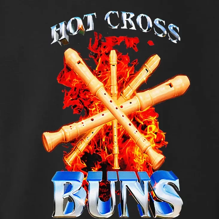 Hot Cross Buns Toddler Hoodie