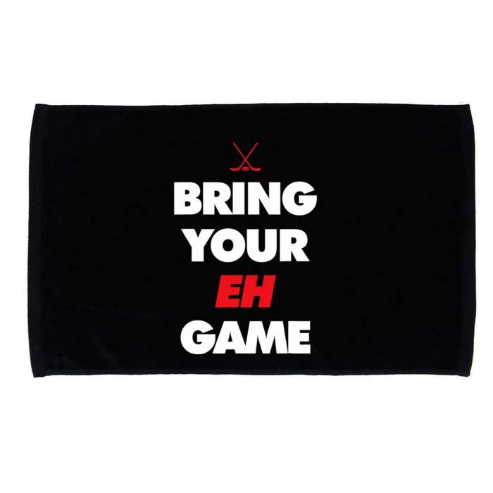 Hockey - Canada bring your EH Game Microfiber Hand Towel