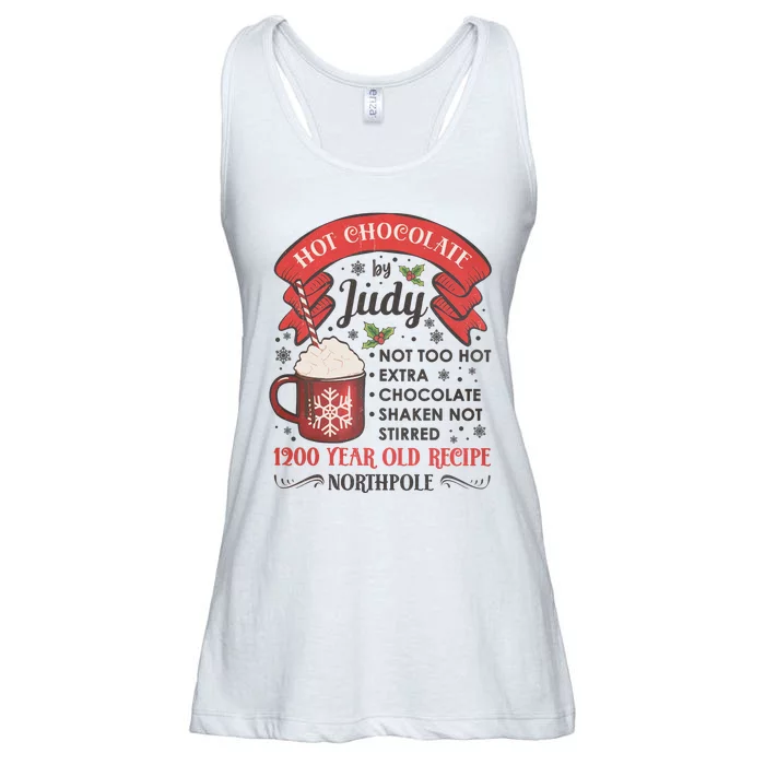 Hot Chocolate By Judy Not Too Hot 1200 Year Old Recipe Northpole Ladies Essential Flowy Tank