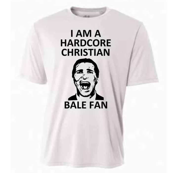 Hardcore Christian (Bale Fan) Cooling Performance Crew T-Shirt