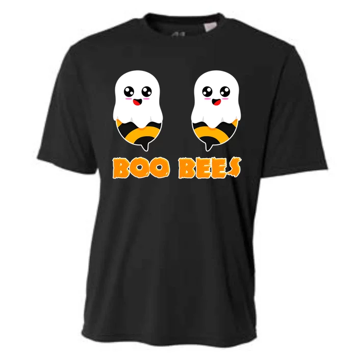 Halloween Costume Boo Bees Gift Cooling Performance Crew T-Shirt