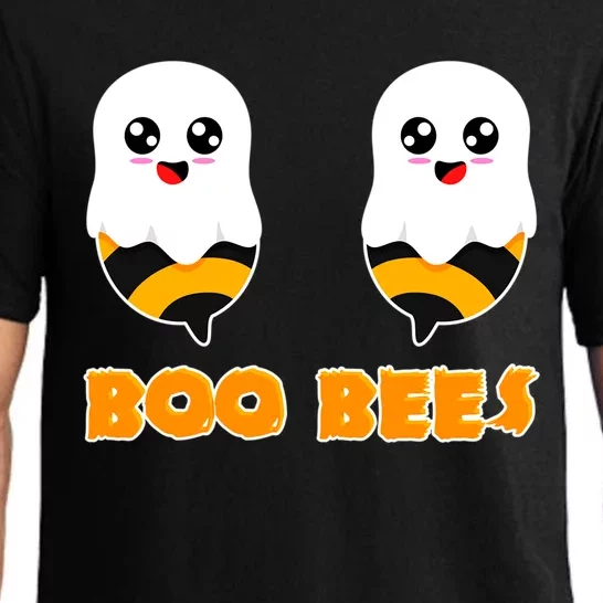 Halloween Costume Boo Bees Gift Pajama Set