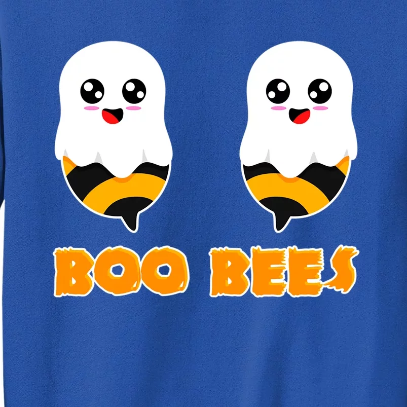 Halloween Costume Boo Bees Gift Tall Sweatshirt