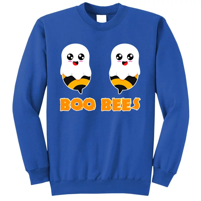 Halloween Costume Boo Bees Gift Tall Sweatshirt