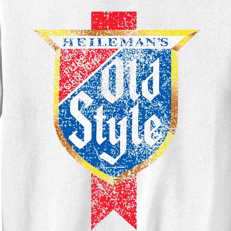 HeilemanS Classic Beer Design Sweatshirt