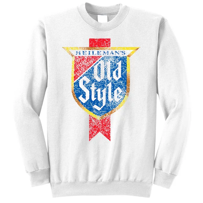 HeilemanS Classic Beer Design Sweatshirt