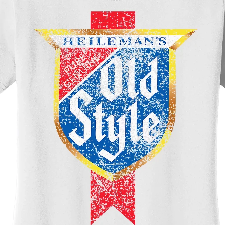 HeilemanS Classic Beer Design Women's T-Shirt