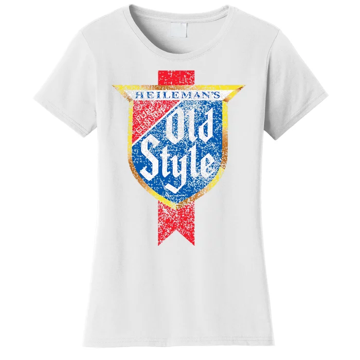 HeilemanS Classic Beer Design Women's T-Shirt